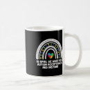 Search for autism acceptance mugs Special education teacher