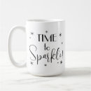Search for sparkle quote mugs Typography
