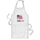 Search for made in america aprons Us flag