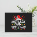 Search for sleigh invitations Party