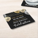 Recherche de dessous verre invitations Élégant