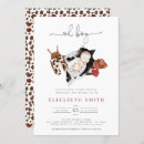 Search for country baby boy shower invitations Little cowboy