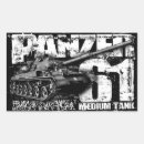 Search for panzer stickers Military