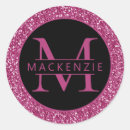 Search for hot pink sweet sixteen stickers Pink and black