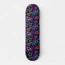 Recherche de néon skateboards Formes