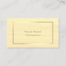 Search for cream colored business cards Beige