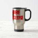 Search for zombie travel mugs Apocalypse