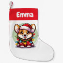 Recherche de corgi chaussette de noël Vacances