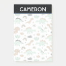 Search for dinosaur post it notes Children