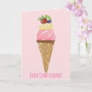Search for ice cream birthday cards Colourful