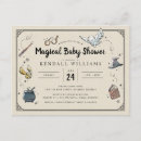 Search for harry potter baby invitations Gender neutral