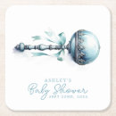Search for baby shower coasters Simple
