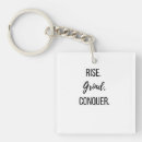 Search for conquer keychains Hustle