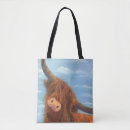 Search for cow tote bags Country