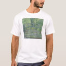 Recherche de nénuphar tshirts Impressionniste