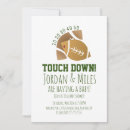 Search for tailgate shower invitations Sports