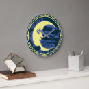 Recherche de visages horloges Visage de la lune