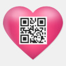 Recherche de codes barres autocollants Amour