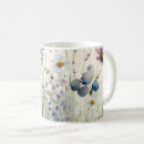 Search for colorful flowers mugs Wildflower