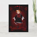 Search for dark valentines day cards Goth