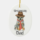 Search for red heeler ornaments Australian cattle dog