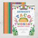 Search for taco tuesday birthday invitations Cinco de mayo