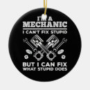 Search for auto mechanic ornaments Garage