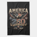 Search for american states tea towels Usa 250th anniversary