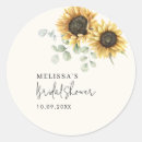 Search for fall sunflower stickers Elegant