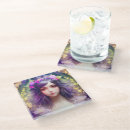 Search for mucha coasters Floral