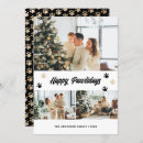 Search for happy pawlidays christmas cards Elegant