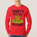 Recherche de fruitcake tshirts Noël