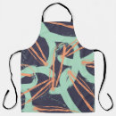 Search for hand drawn aprons Birthday