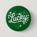 Search for shamrock buttons Clover