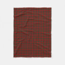 Search for tartan blankets Clan