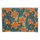 Search for blue bird pillowcases Botanical