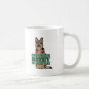 Search for sheperd mugs Puppy