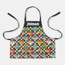 Search for looney tunes character aprons Taz