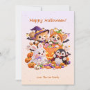 Search for animal halloween cards Cute animals