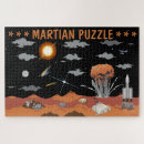 Search for sci fi puzzles Mars
