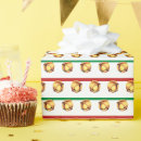Search for nostalgia wrapping paper Red
