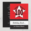 Recherche de de 100 ans invitations Centenaire
