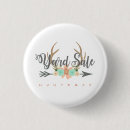 Search for yard buttons Garage sale