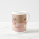 Recherche de macarons tasses Cuisson