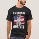 Search for 4th of july dog tshirts Mom