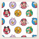 Search for disney coasters Minnie mouse