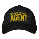 Search for fugitive recovery agent Enforcement