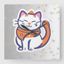 Recherche de chat blanc art Enfants