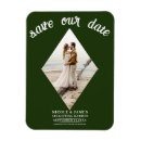 Search for emerald wedding save the dates Rustic