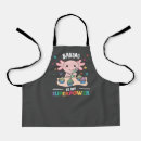 Search for axolotl aprons Cute